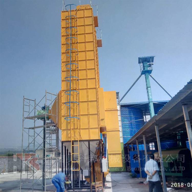 新一代塔式粮食种子烘干机 循环式粮食种子烘干机 投资少效益高