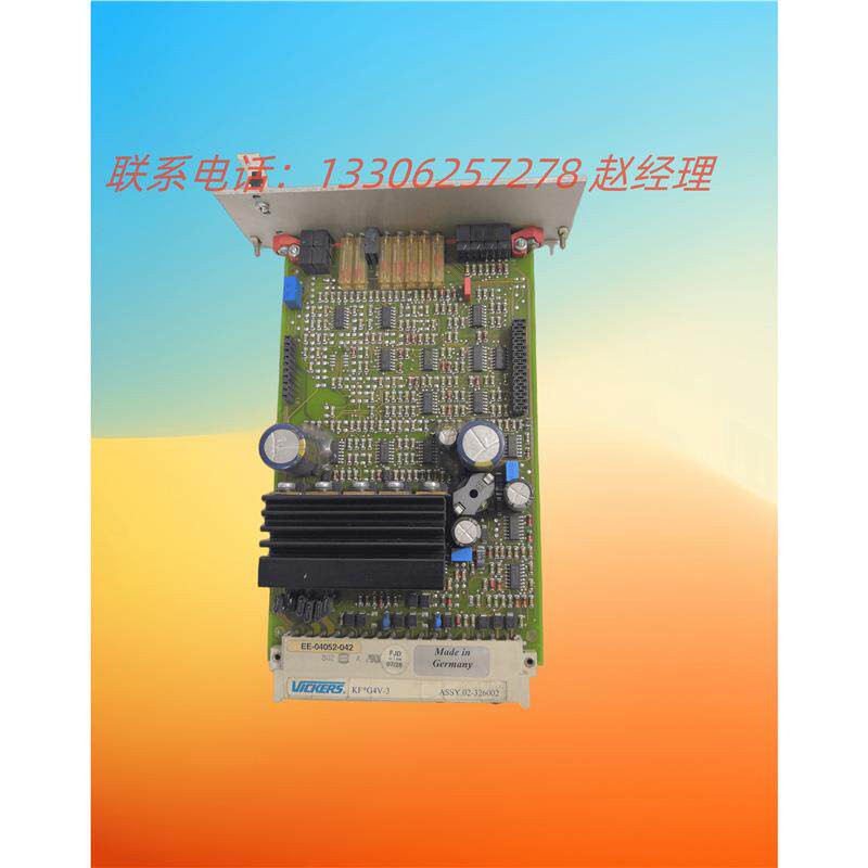 美国比例放大版EEA-PAM-533-A-32质保一年性能稳定