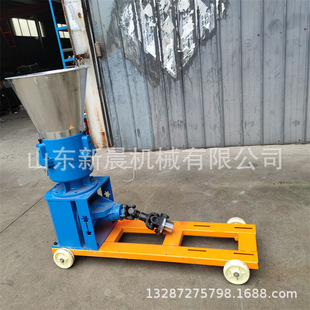 260型麦麸压粒机 谷物杂粮颗粒饲料机豆腐猫砂机