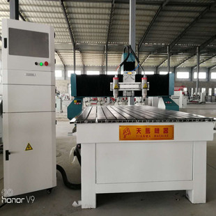 数控家具板材木工雕刻机 1325全屋定制板式家具生产线 开料机