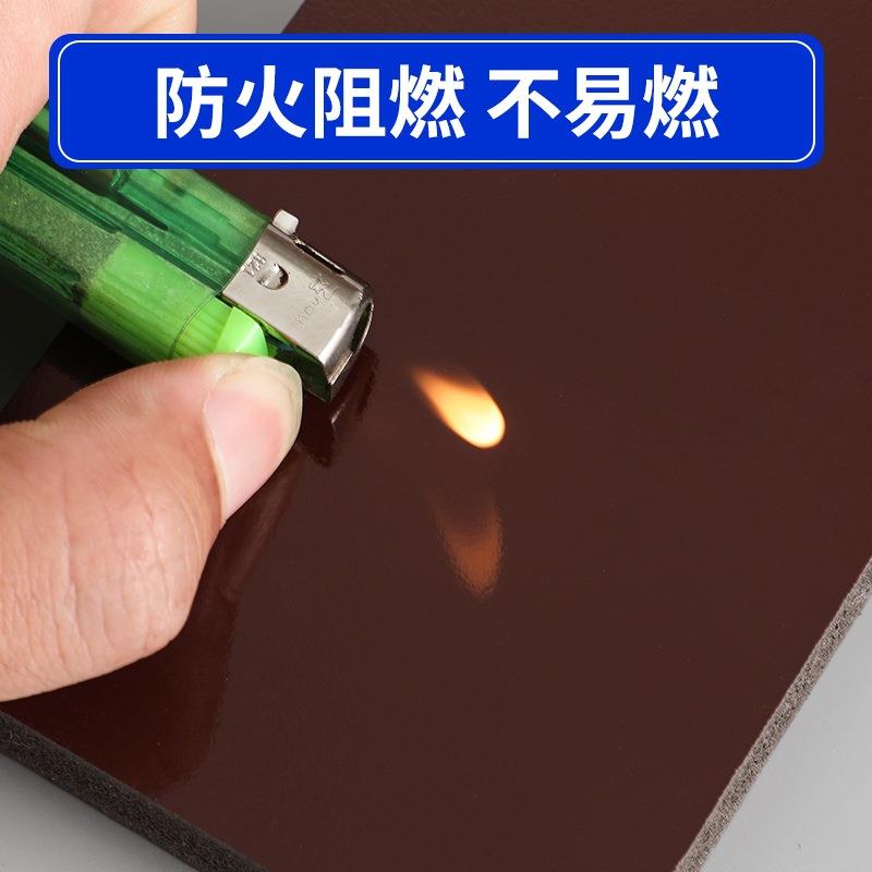 10mm毫米彩色pvc0.50.60.70.8密度生产厂家高密度浴室柜板发泡板