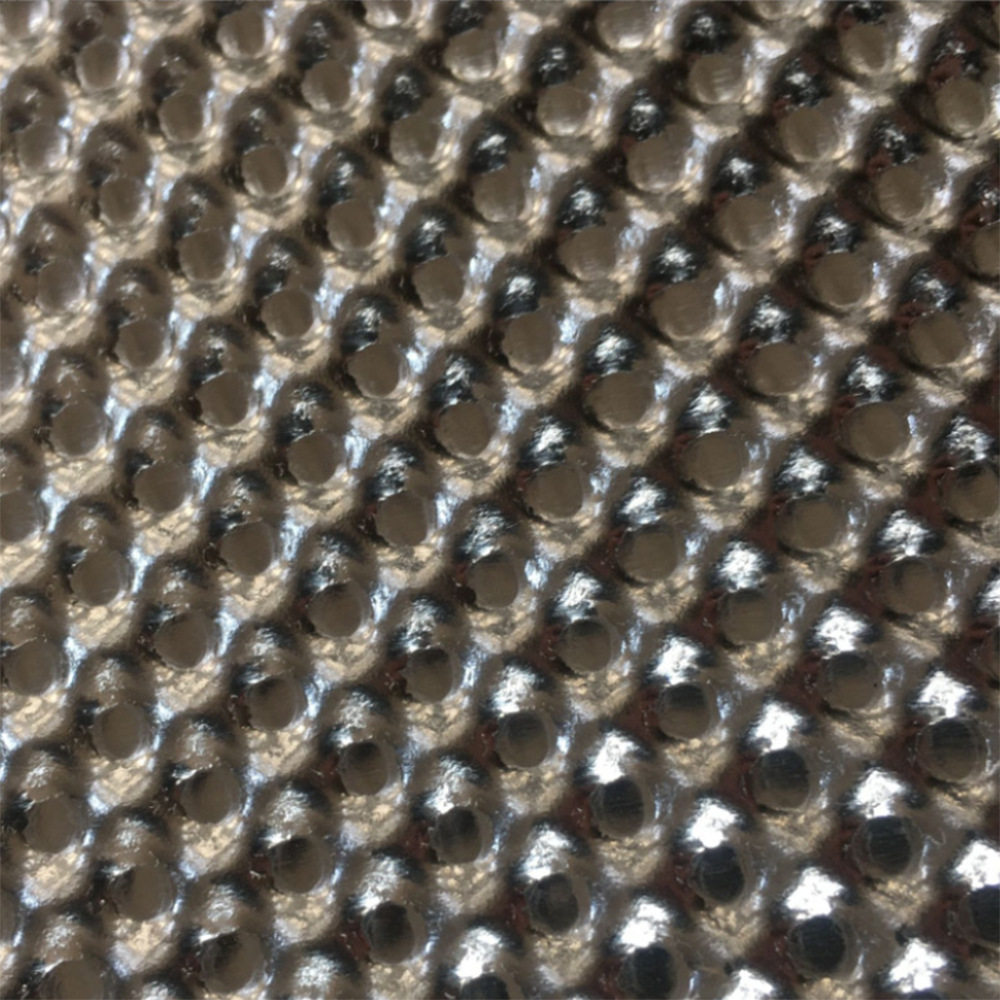 0.1-0.6mm半圆球形珍珠纹不锈钢板二辊式压花机 辊轧机