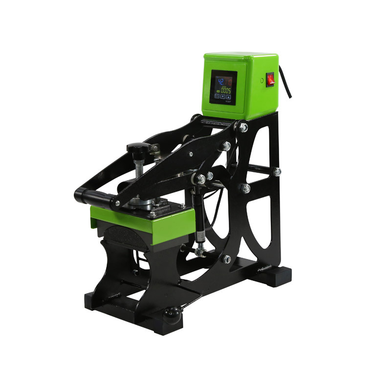 双功能烫标机平板烤帽机鸭舌帽压烫机旅游帽热印机logo帽子印图机