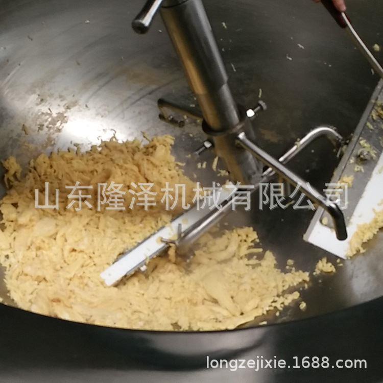 商用炒菜机视频 工厂食堂用炒菜机 大型全自动炒菜机智能