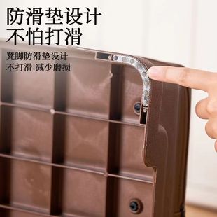 极速家用寺厚拜料可收纳塑凳拜佛垫加庙佛堂用品拜垫蒲团莲花跪拜