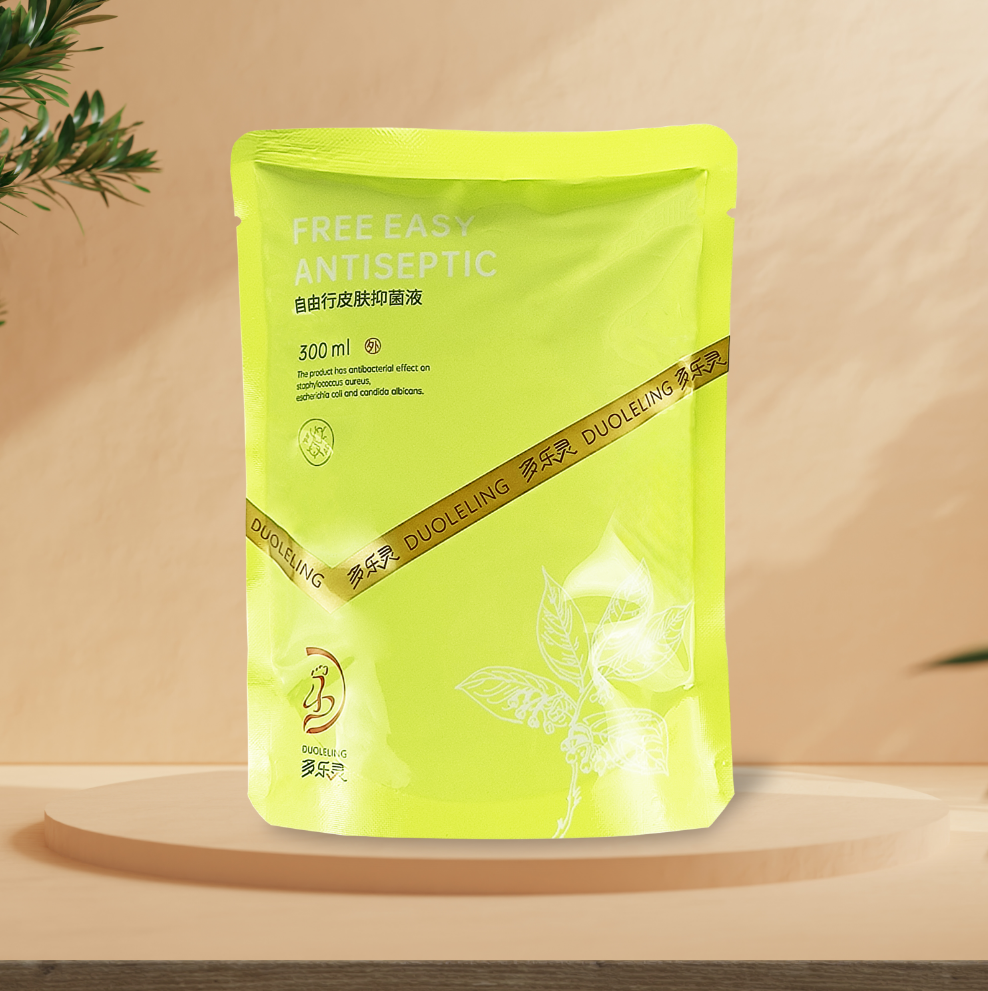 足浴液泡脚药浴液多乐灵正品自由行抗菌剂草本足汤祛湿理气