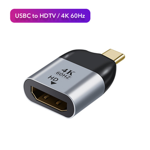 VGA USB Adapter 推荐 Mini HDMI compatible RJ45