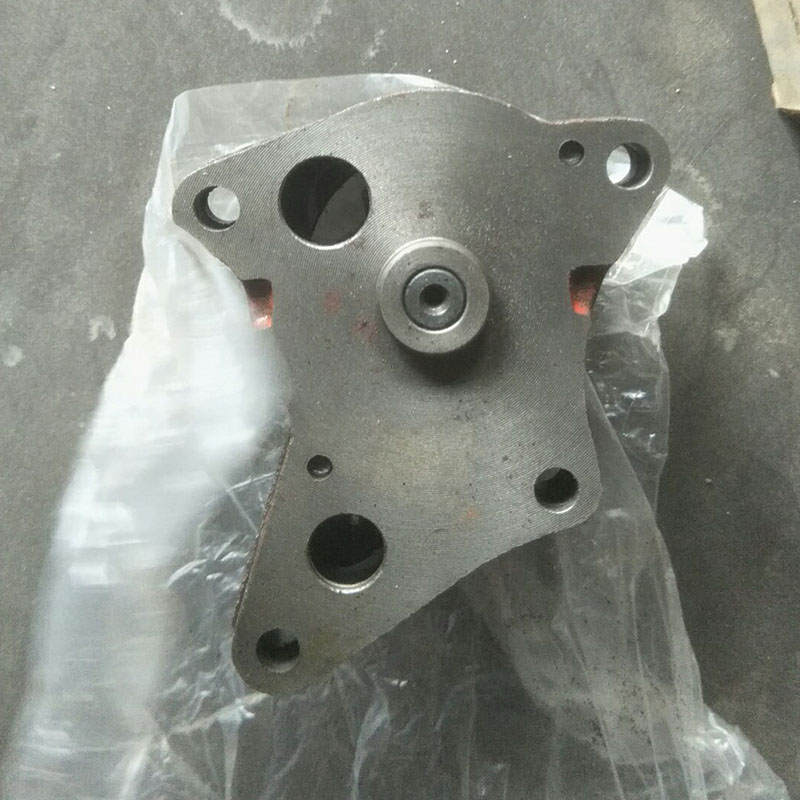 江西南昌丰收马恒达/200/250/300三缸发动机配件机油泵柴油机油泵