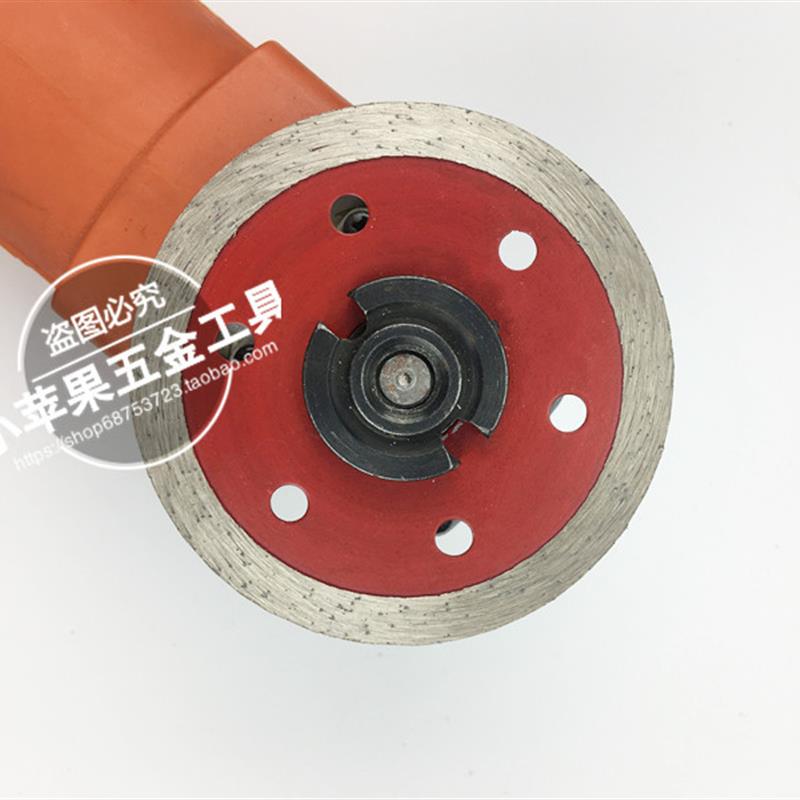 80鹅卵石材雕刻工具刻字小刀片8公分金刚石锯片云石切割片花岗岩