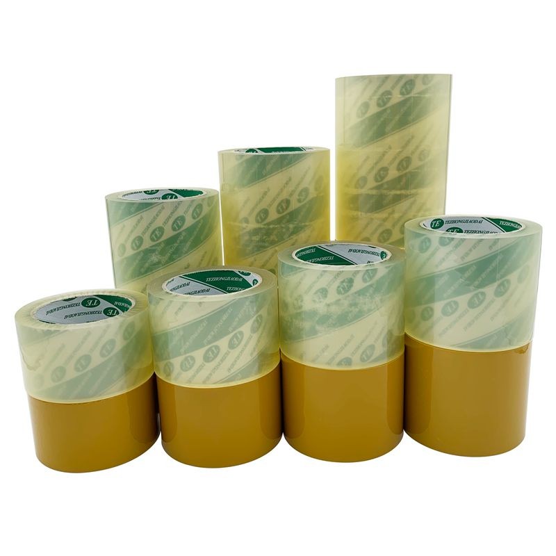 超宽封箱胶带10CM大胶带封口胶布米黄胶带12cm15CM透明胶带宽胶带