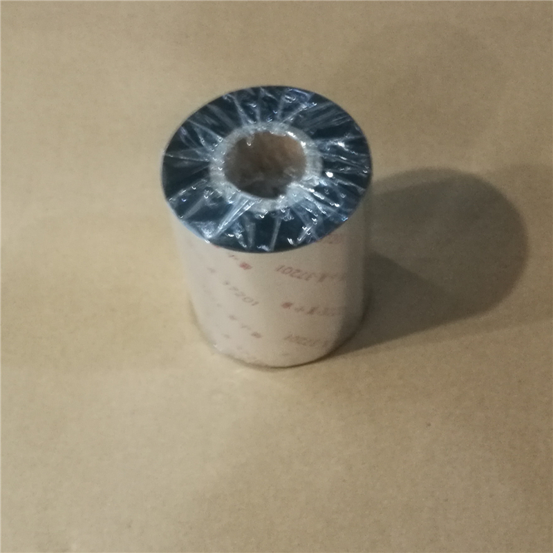 标签打印色带GT820 800铜版不干胶纸碳带70X300条码碳墨热卖