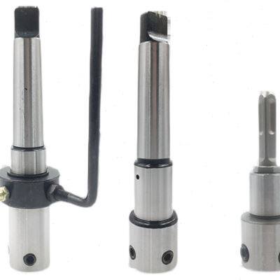 磁力钻连接杆空心钻转换柄冲击钻转换通用柄夹具莫式锥柄外冷夹头