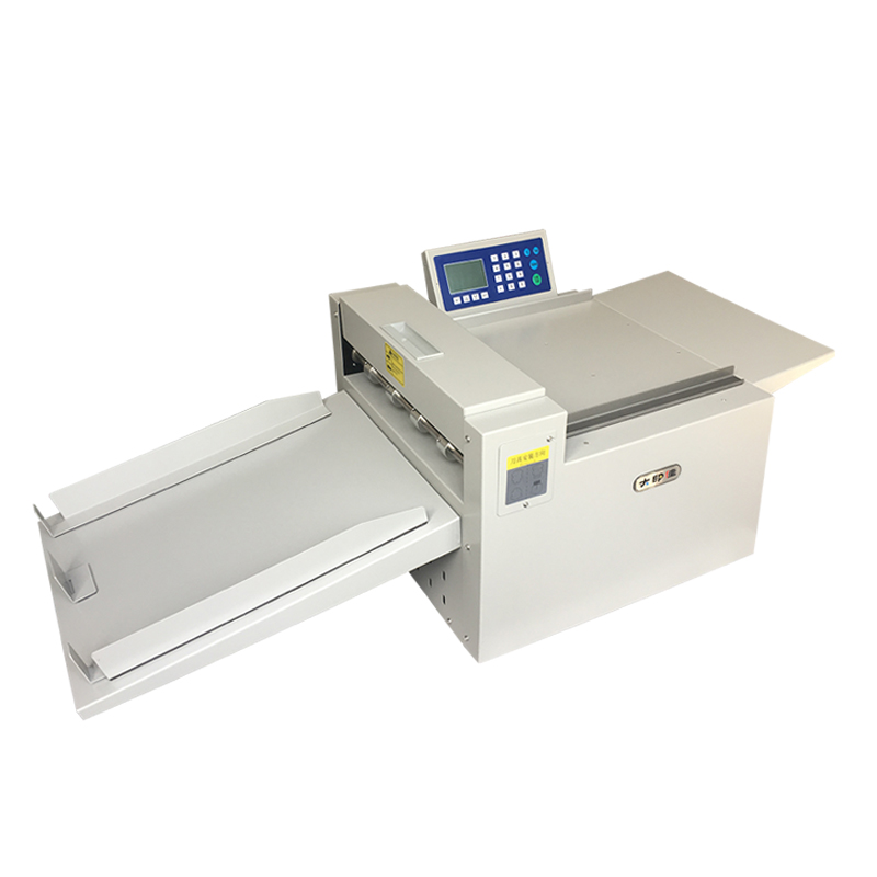 大印佳数码压痕机 全自动虚线米线折页机折痕机 电动高速压痕机