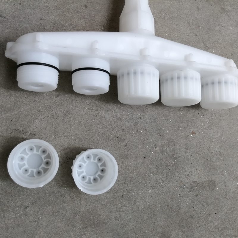 浇地喷头农用灌溉洒水浇水神器水泵水管浇花雾化浇菜育苗园林喷灌