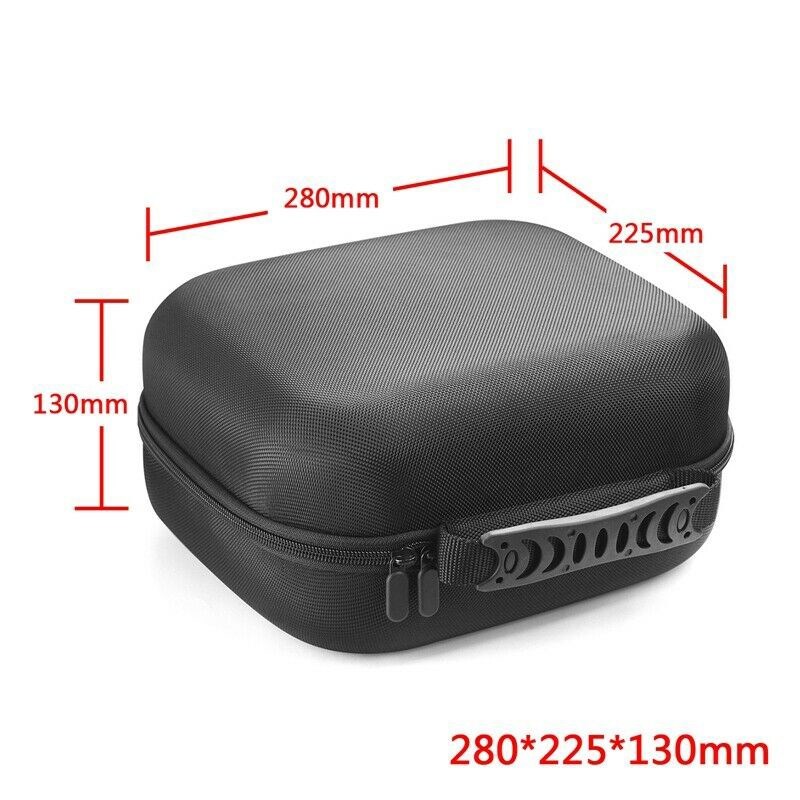 Carrying Case Protective Hard Box For HIFIMAN HE400S Headse