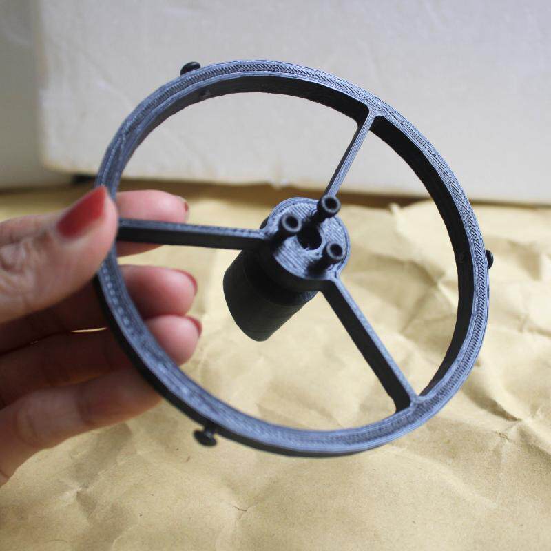 。D76F700/F900主镜副镜调焦座目镜d打印反主镜座牛天文望远镜配