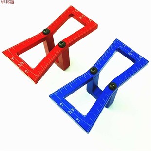 Aluminum Doveta Dovetail 新品 Gauge Durable Woodworking Alloy