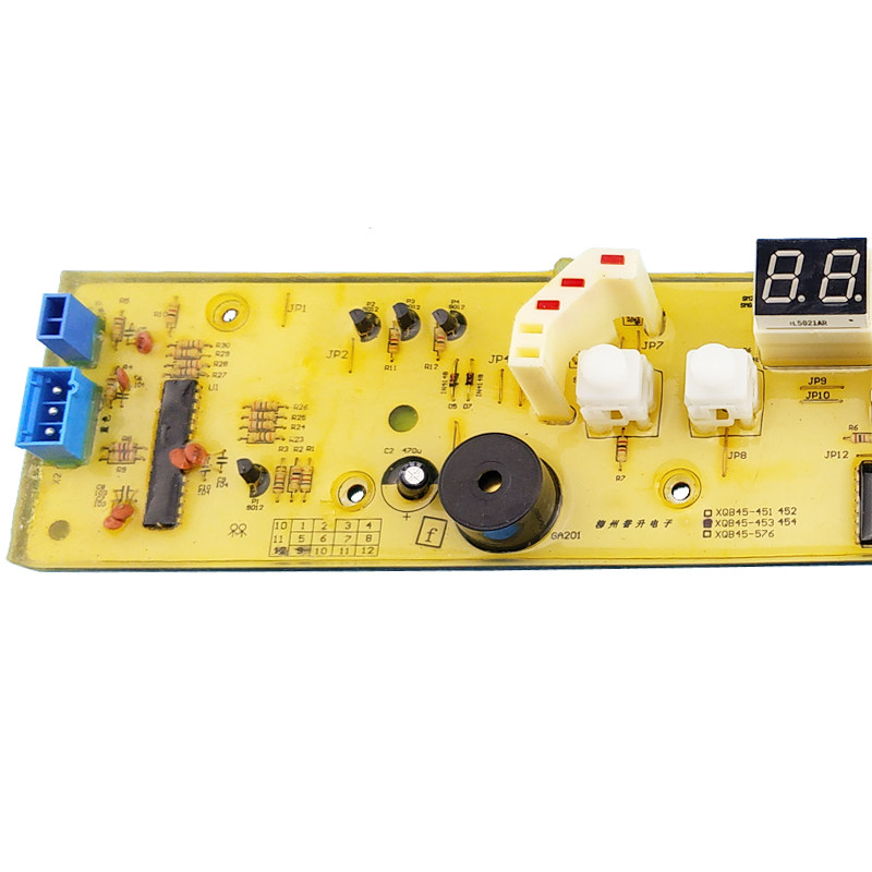 C301453惠而P浦洗衣机电脑主板WI4233 WLIB429G40 WI423H WI4233P