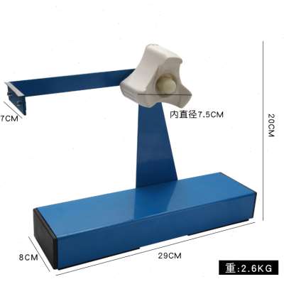 胶带切割器大号台式透明胶带座60cm封箱器48特宽大型金属胶纸切