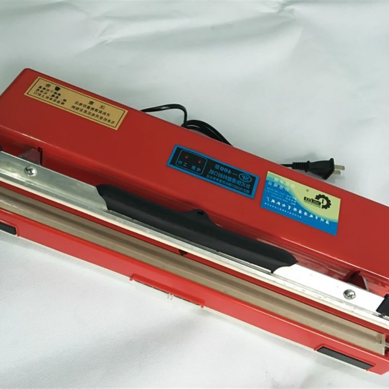 家用台式400塑料薄膜封口机 手动小型封口机 手压式塑封机