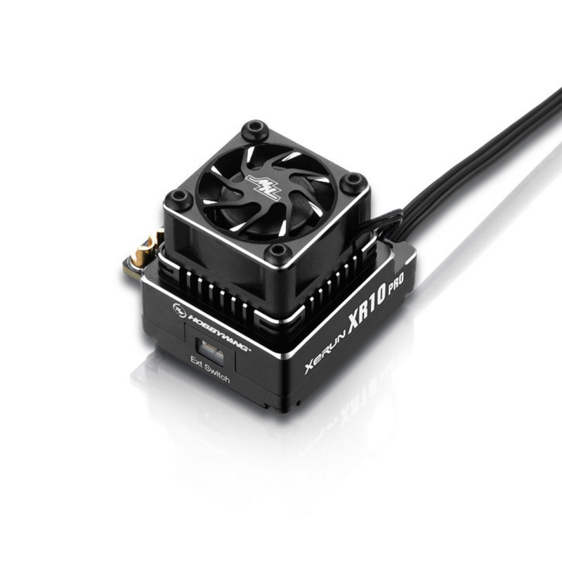 好盈速龙XeRun电调1/10竞赛级车用电子调速器XR10 Pro G2无刷160A