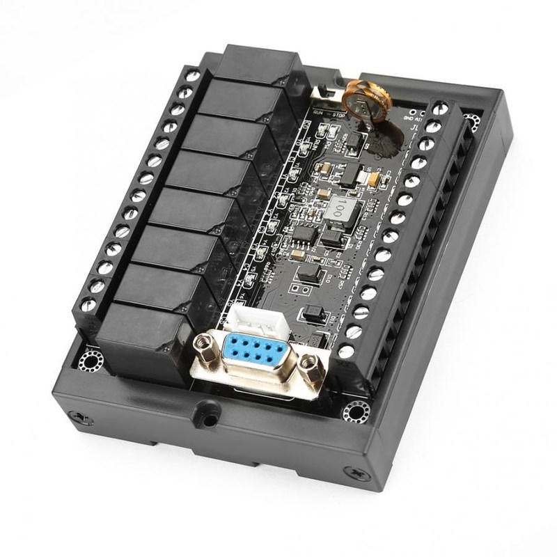 Programmable Logic Controller PLC Industrial Control Board
