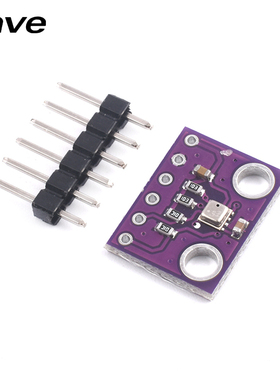 BME280 3.3V 5V 高精度大气压强 气压感测器模块 高度计