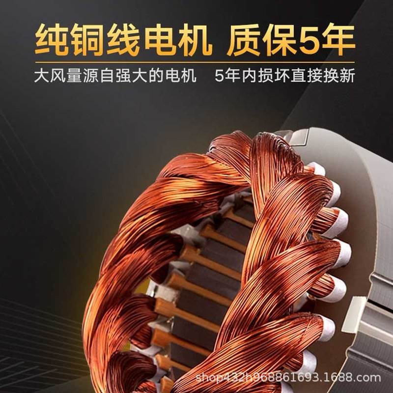 镀锌板畜牧养殖负压通风机重锤式大功率排风机工业排风换气扇