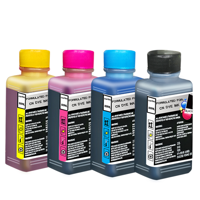 打印机墨水 适用爱普生佳能惠普兄弟连供墨水MP288 hp802 803 r33