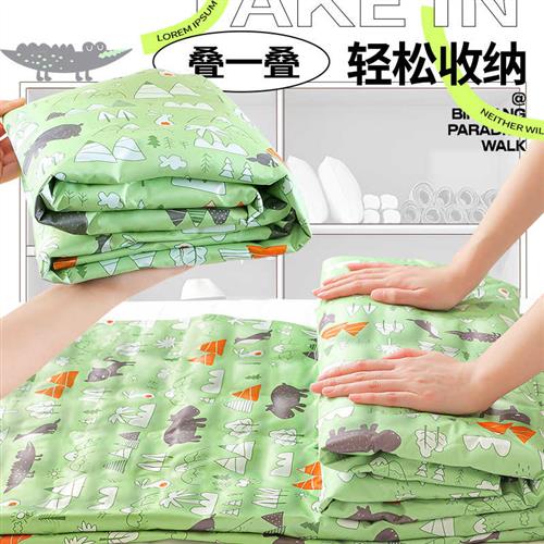 沙发冰垫床垫夏季单双人清凉凝胶凉席水凉垫坐垫学生宿舍降温神器