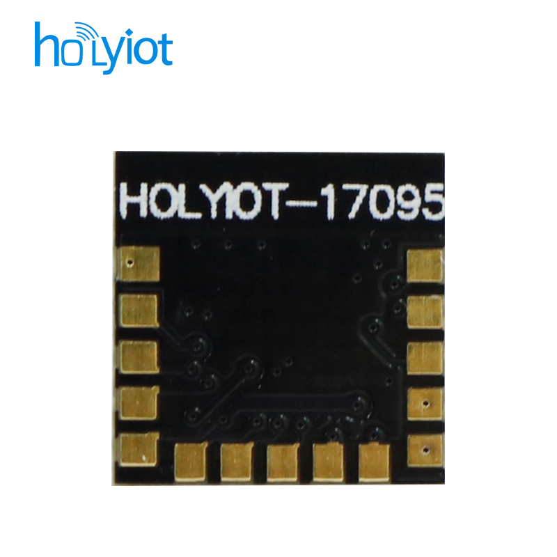 nRF52832蓝牙模块BLE5.0低功耗2.4G收发器串口透传支持mesh和ANT