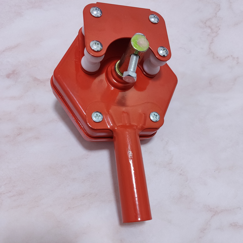 大棚卷膜器温室0-180米侧卷放风手动摇膜机园艺养殖场大棚放风器