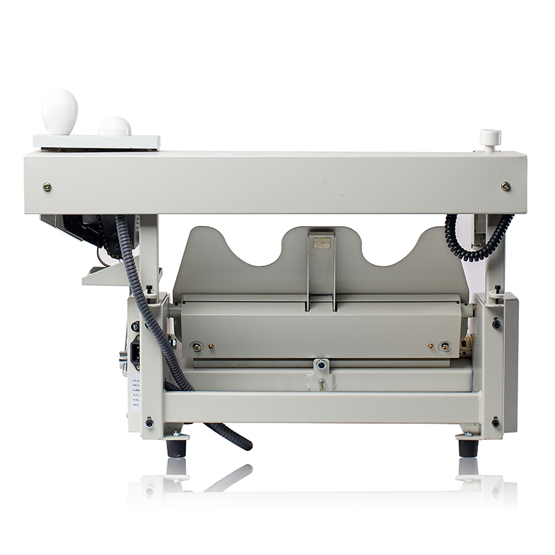 新款JB3桌面无线胶装机 投标书制本机 手动热熔装订机款