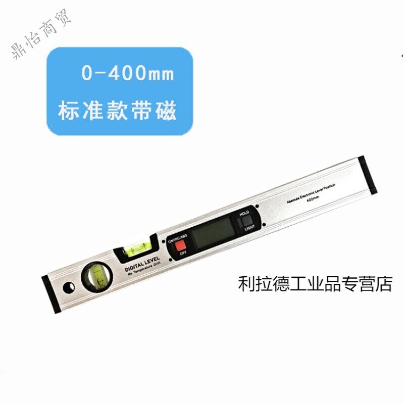 新品新品定d制适c用角度仪角度尺数显水平尺 电子水平尺数显坡度