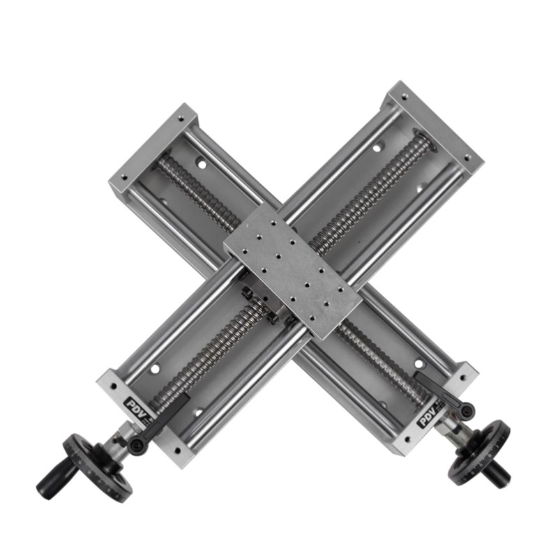 新品PT-LX100直线模组/线性模B组/滚珠丝杠滑台/直线滑台/位移台