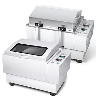 水浴振荡器SHA 新品 B型实验室调速多用数显恒温气浴回旋震荡摇床S