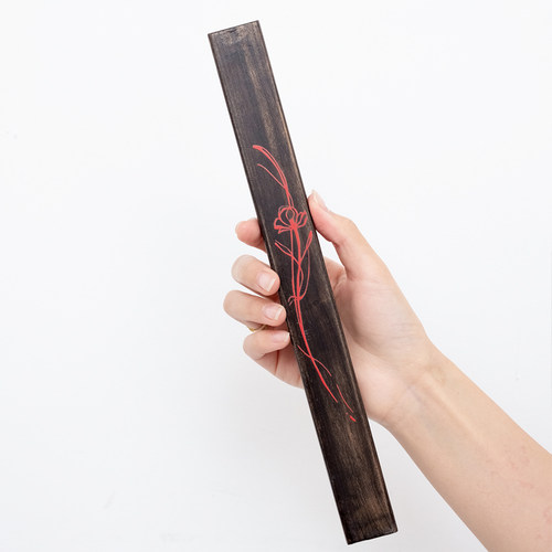 【小野涩】实木戒尺 训诫工具 sp小圈玩具