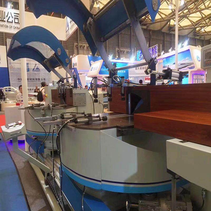 铝型材LJZ2-500铝型材任意角数控数显双头全自动切割锯 厂家,五金/工具,机床,淘宝优惠券,粉丝福利购,淘宝优惠卷