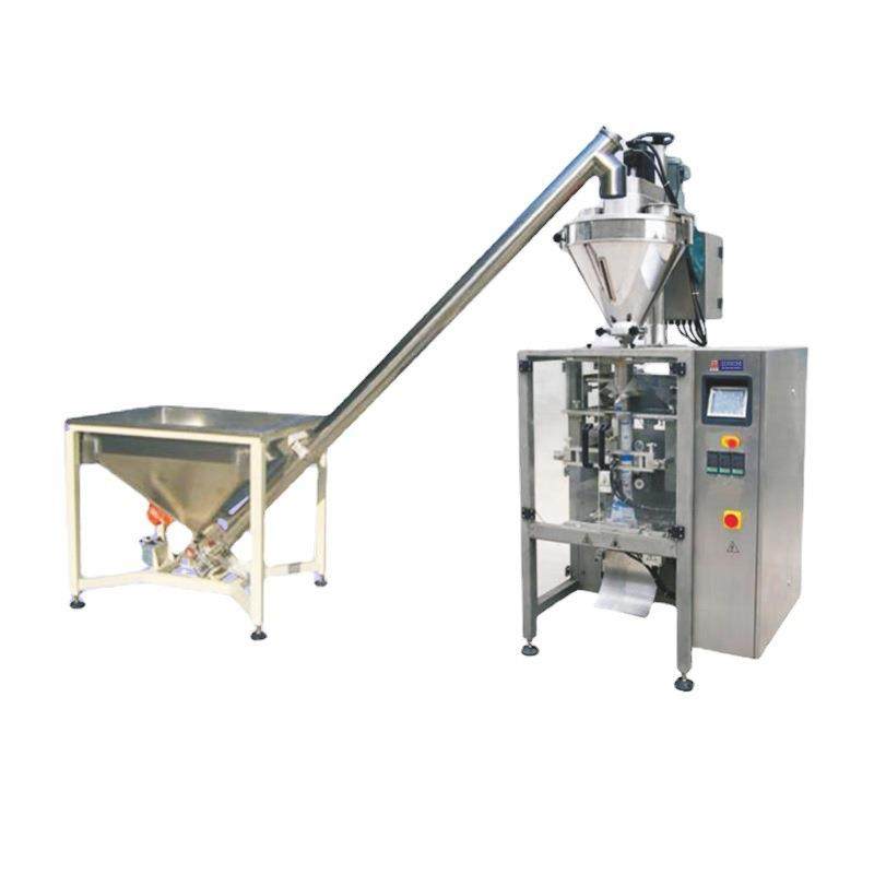 玉米粉面粉自动称重包装机洗衣粉封口机粉料水平定量称重粉剂,包装,杂粮包装,淘宝优惠券,粉丝福利购,淘宝优惠卷