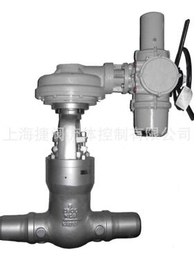 Z961Y-2500LB电动高压焊接美标闸阀 焊接美标闸阀 高压美标闸阀