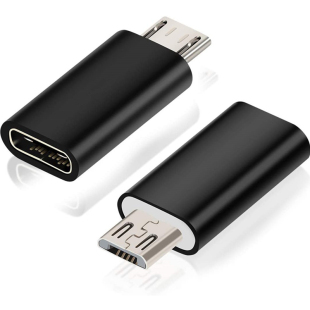 Female Adapters Mobile Phone Micro USB 速发Type Male