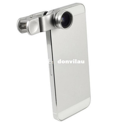 推荐Universal Clip 3in1 Fisheye fish eye Lens Wide Angle Mac 电子元器件市场 水晶头 原图主图