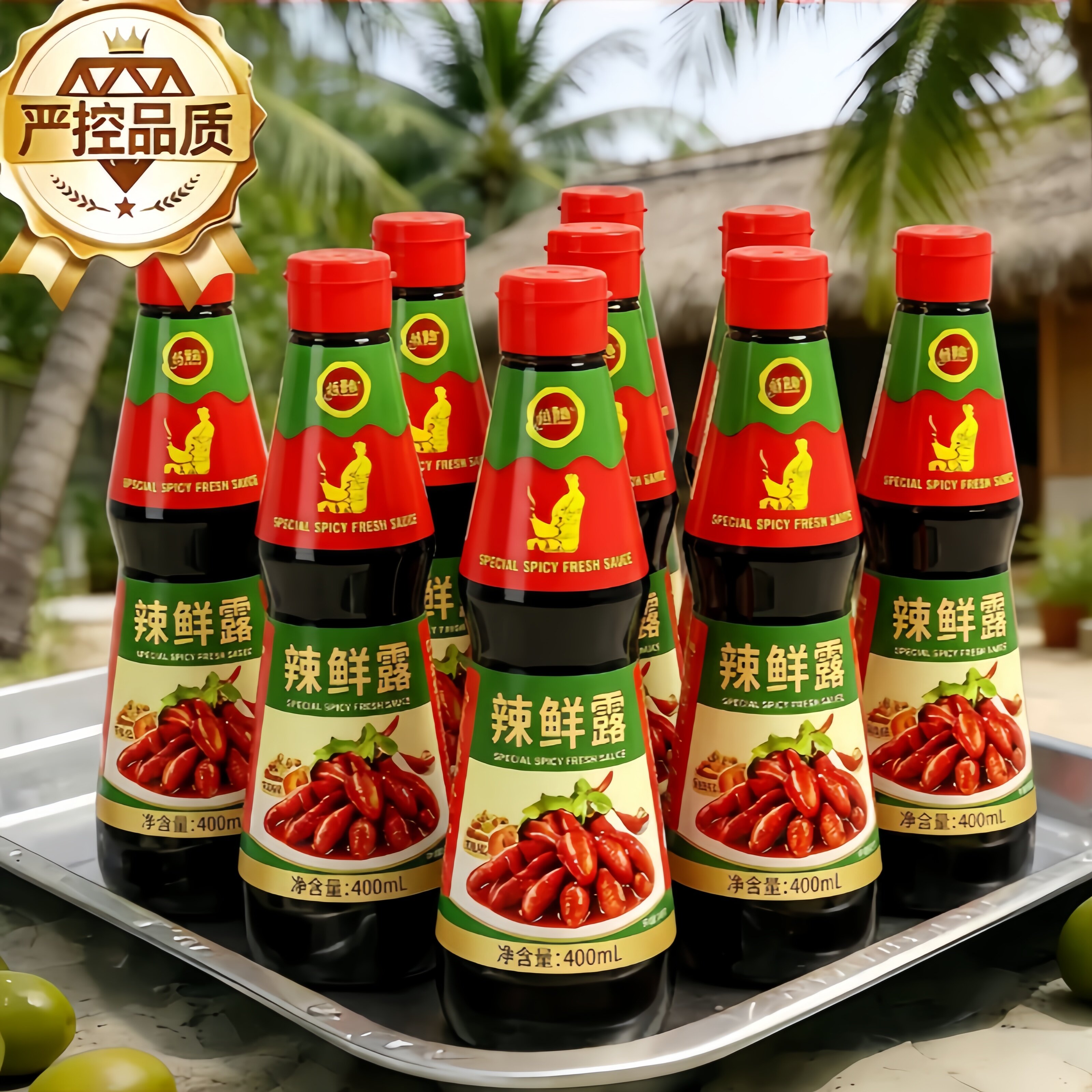 辣鲜露凉拌菜专用商用官方旗舰店干货大全凉拌汁捞汁小海鲜调味料