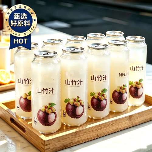 山竹汁越南进口旗舰店