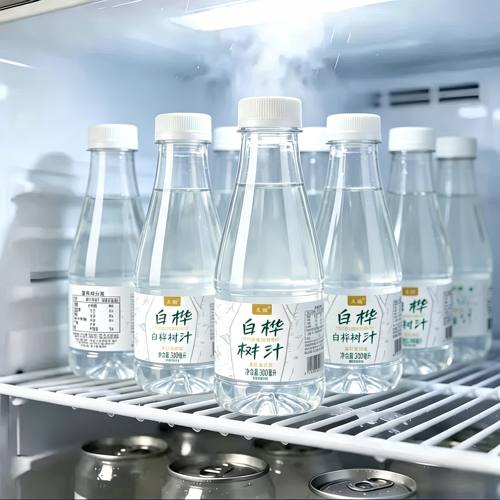 白桦树汁苏打水天然官方旗舰店