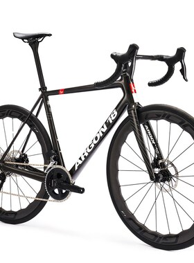 ARGON18 iGALLIUM CS全碳纤维公路车碳一体把碳轮组电子变速公路