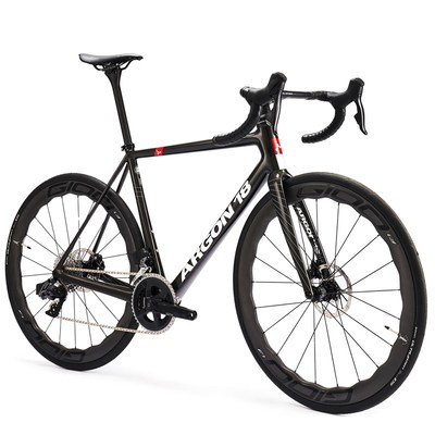 ARGON18 iGALLIUM CS全碳纤维公路车碳一体把碳轮组电子变速公路