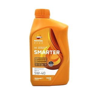 威爽半合成机油摩托车机油5W40矿物油10WL40骑式 车踏板车机油4T