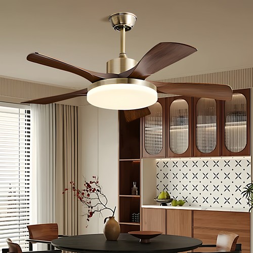 吊扇灯2025新款民宿酒店风扇灯