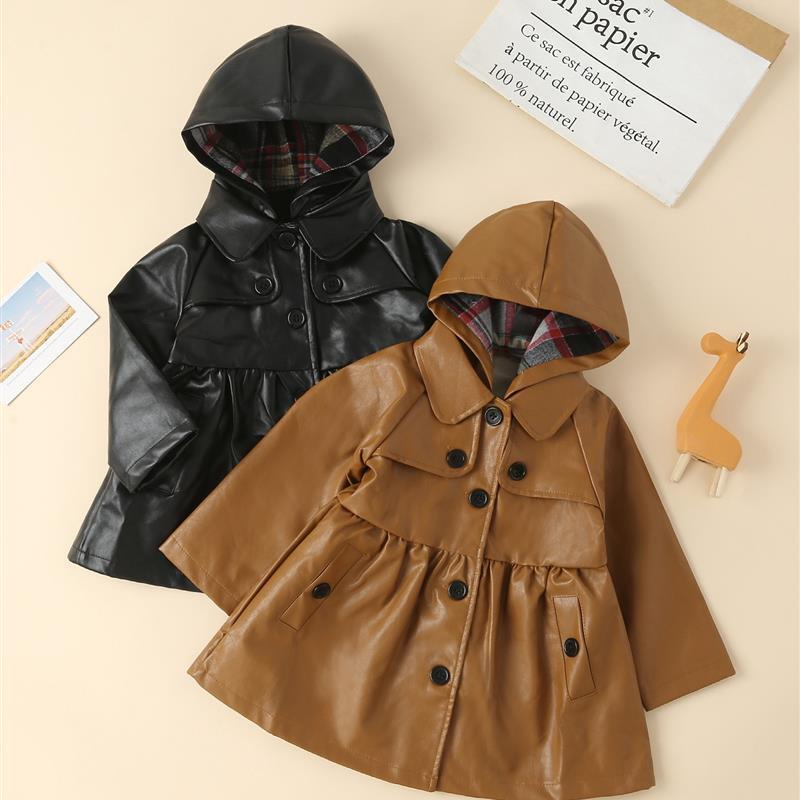 For Kids Girls Jacket Children Winter Baby Clothes coat Girl